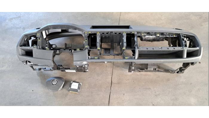 Kit airbag + tableau de bord Volkswagen Transporter