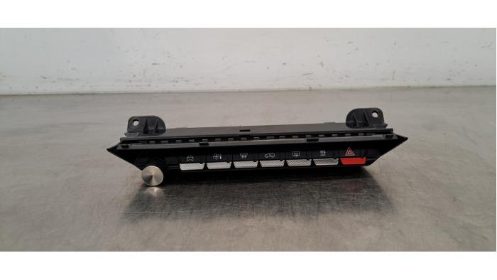 Panneau de commande clim Peugeot 308
