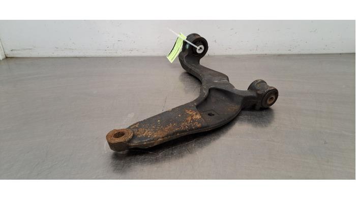 Bras de suspension avant droit Volkswagen Transporter
