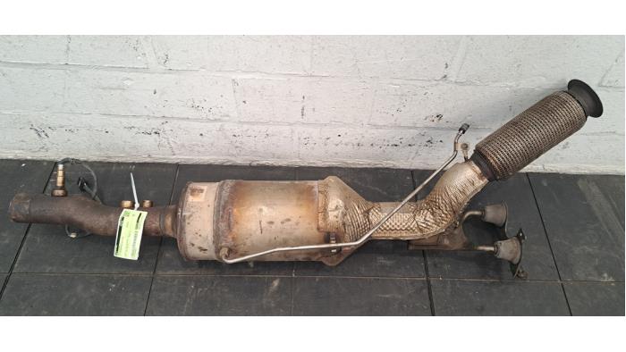 Catalyseur Volkswagen Transporter