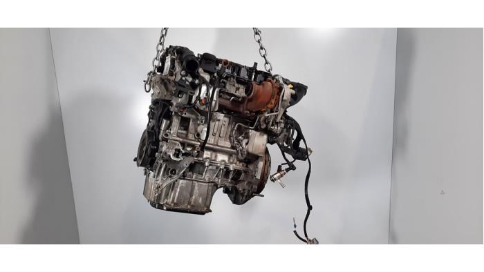 Moteur Peugeot Expert