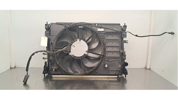 Set refroidisseur Peugeot 3008