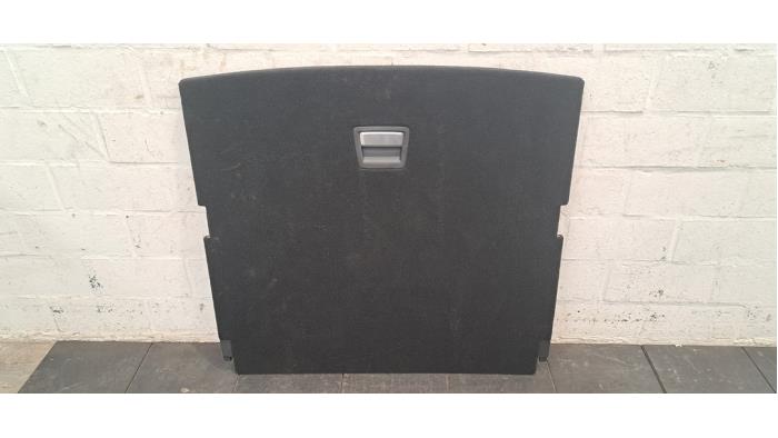 Coffre tapis Peugeot 3008