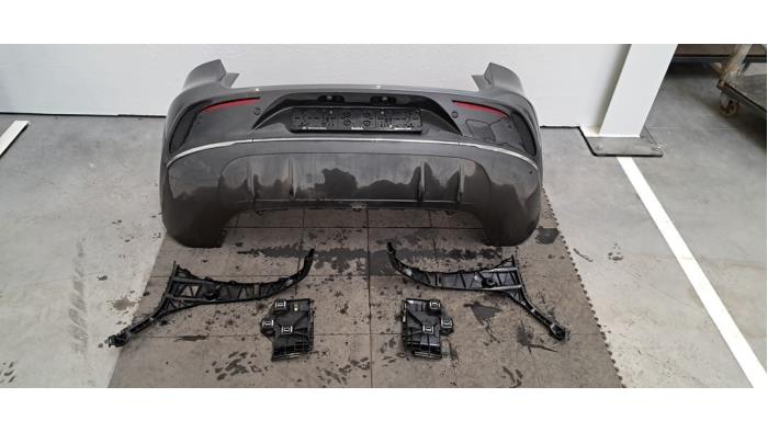 Pare-chocs arrière Mercedes EQC