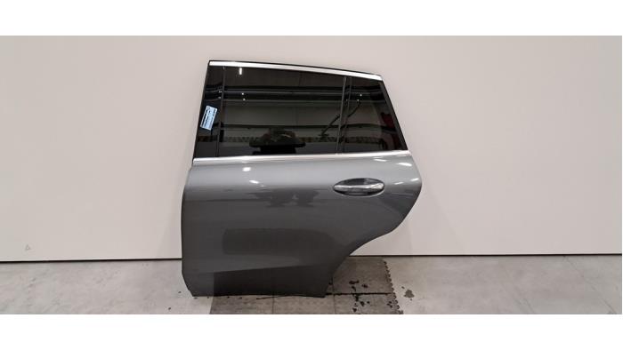 Portière 4portes arrière gauche Mercedes EQC