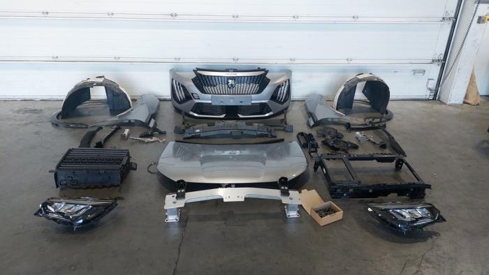 Partie avant complète Peugeot 2008