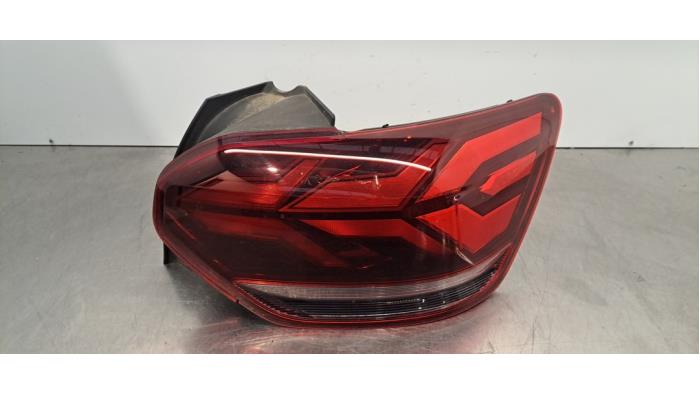 Oikea takavalo Dacia Sandero