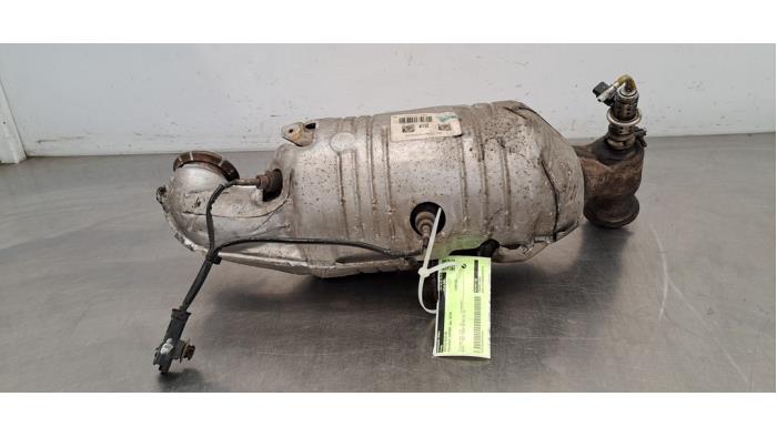 Catalyseur Peugeot Expert