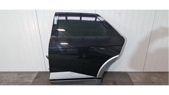 Portière 4portes arrière gauche Hyundai Ioniq