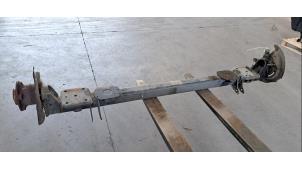 Gebruikte Achteras voorwielaandrijving Renault Master III (EV/HV/UV/VA/VB/VD/VF/VG/VJ) 2.3 dCi 145 16V FWD Prijs € 229,90 Inclusief btw aangeboden door Autohandel Didier