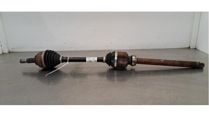Arbre de transmission avant droit Fiat Scudo