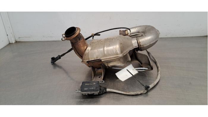 Catalyseur Fiat Scudo