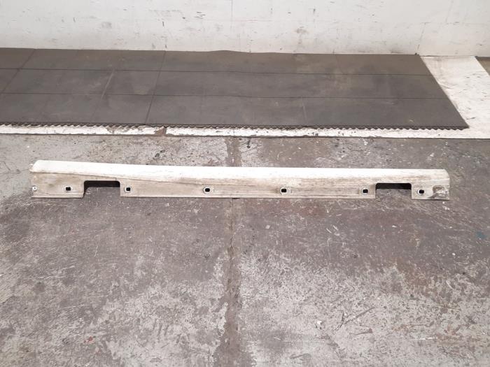 Marche-pied (list de couverture) droite Mercedes A-Klasse
