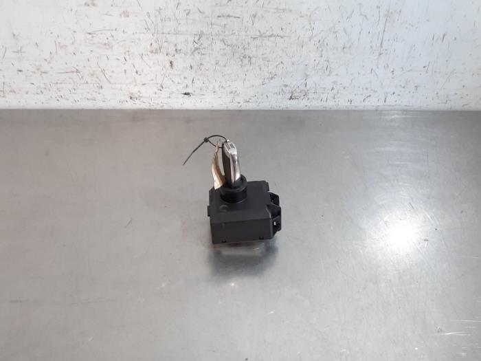 Serrure de contact + clé Mercedes A-Klasse