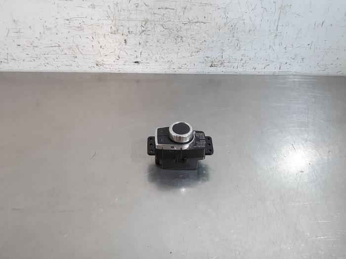 Commutateur ordinateur de bord Mercedes A-Klasse