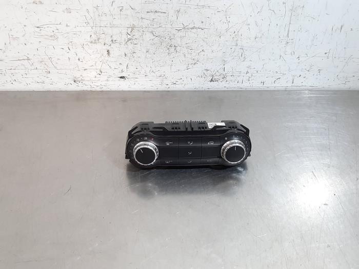Panneau de commande clim Mercedes A-Klasse