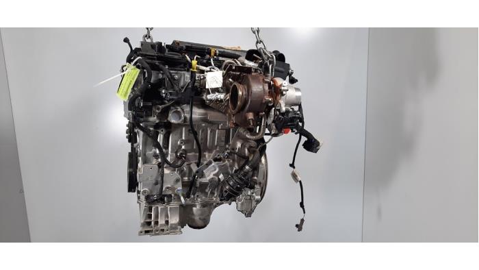 Moteur Peugeot 3008