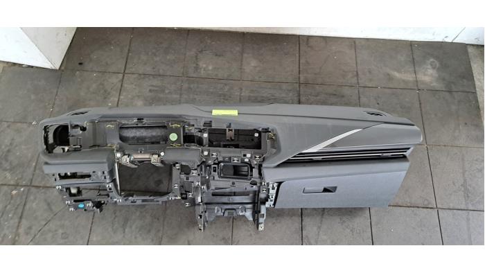 Tableau de bord Opel Astra