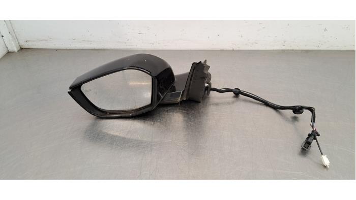 Rétroviseur extérieur gauche Opel Astra