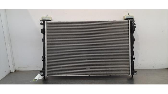 Radiateur Opel Astra