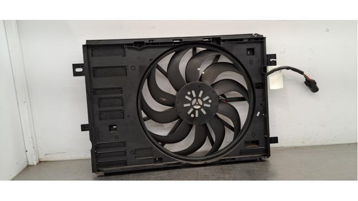 Ventilateur Opel Astra