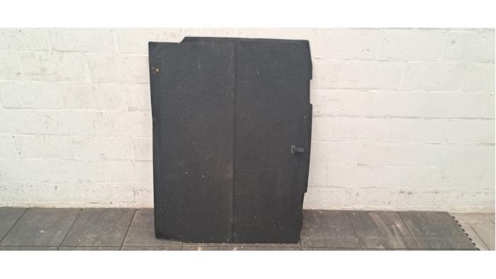 Coffre tapis Opel Astra