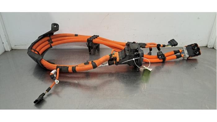 Port de chargement voiture électrique Opel Astra