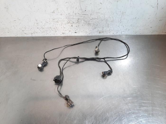 Kit capteur PDC Mercedes A-Klasse