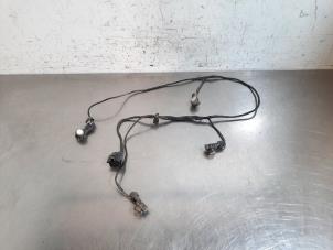 Gebruikte PDC Sensor Set Mercedes A (W176) 1.6 A-180 16V Prijs € 96,80 Inclusief btw aangeboden door Autohandel Didier