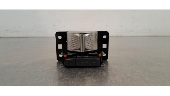 Interrupteur de position boîte de vitesse automatique Opel Astra