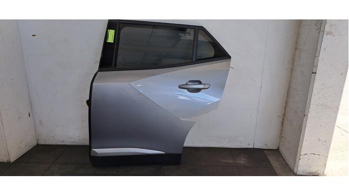 Portière 4portes arrière gauche Peugeot 2008