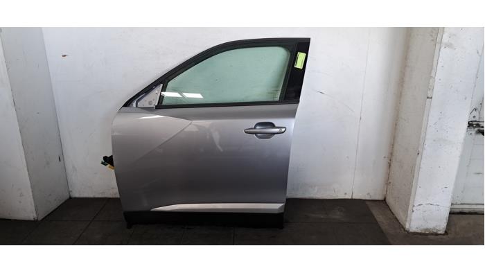 Portière 4portes avant gauche Peugeot 2008
