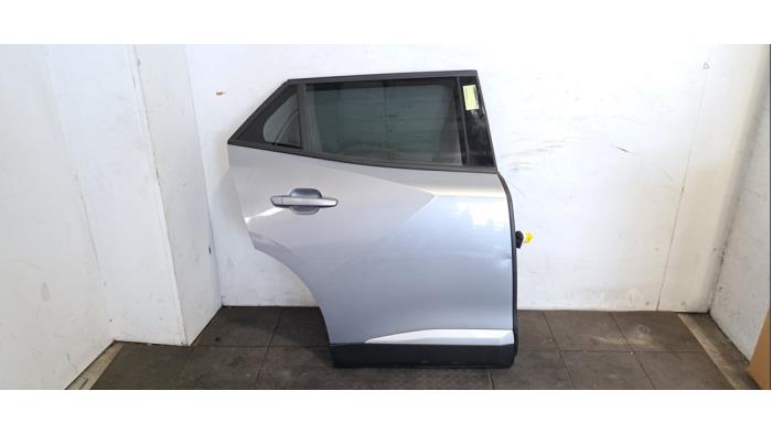Portière 4portes arrière droite Peugeot 2008