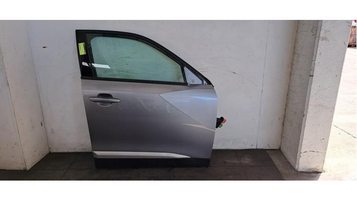 Portière 4portes avant droite Peugeot 2008