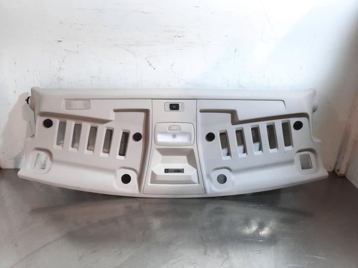 Compartiment de rangement plafond Renault Express