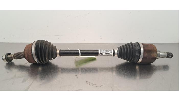 Arbre de transmission avant gauche Opel Astra