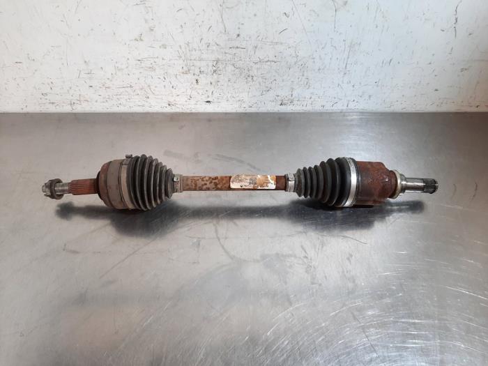 Arbre de transmission avant gauche Renault Express
