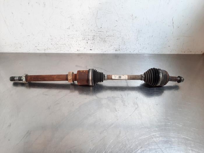 Arbre de transmission avant droit Renault Express
