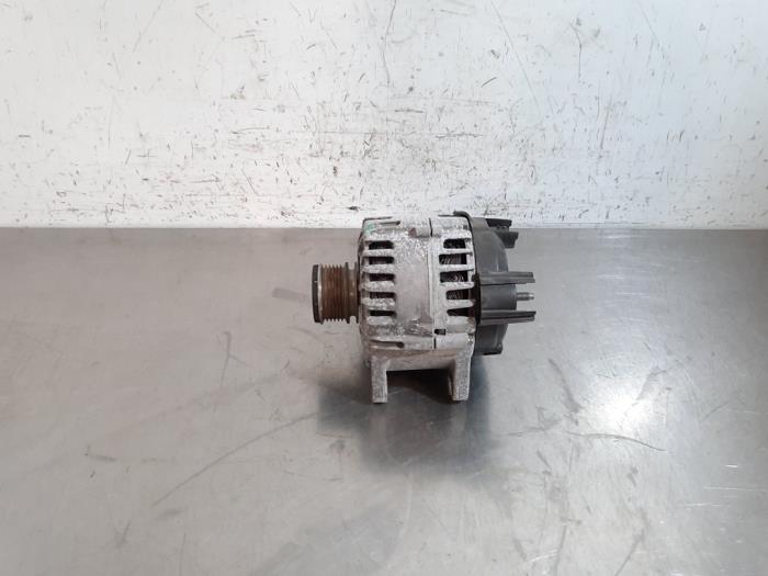 Dynamo Renault Express