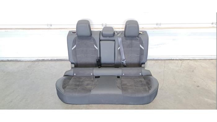 Banquette arrière Opel Astra