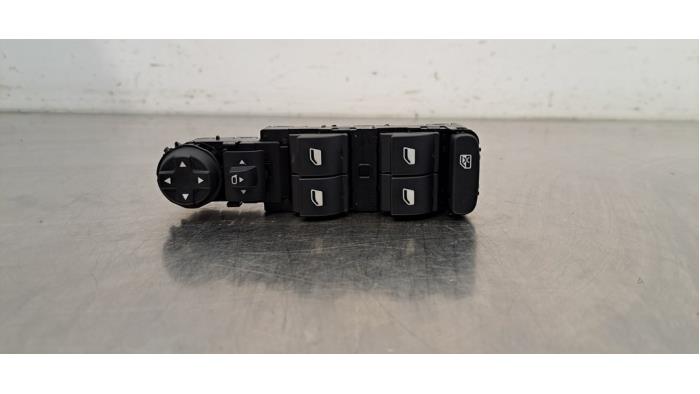 Commutateur combi vitres Peugeot 2008