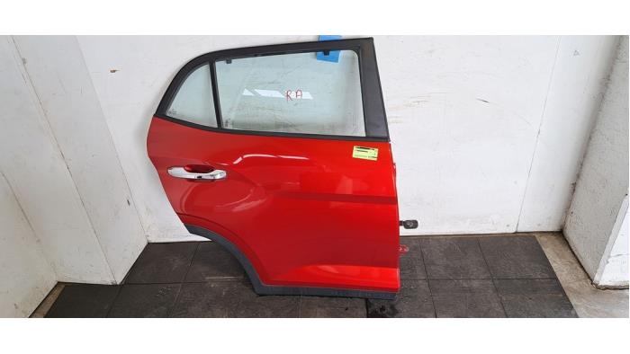 Portière 4portes arrière droite Hyundai Creta