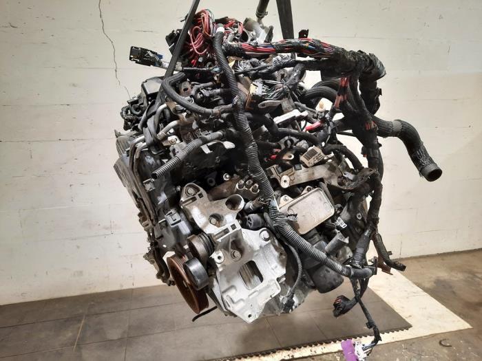 Moteur Renault Express