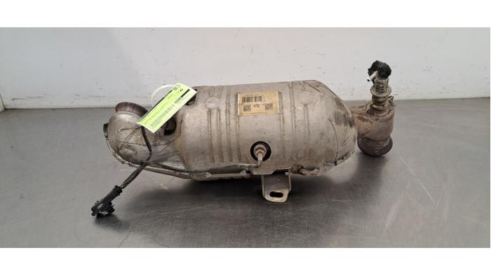Catalyseur Peugeot Expert