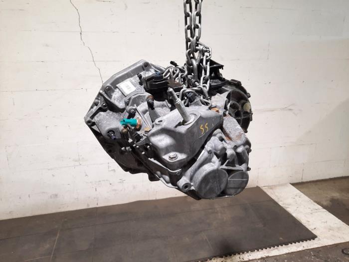 Boîte de vitesse Renault Express