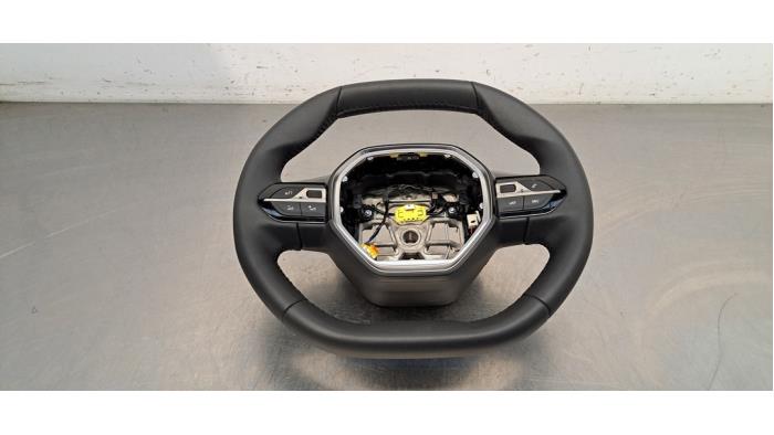 Volant Peugeot 2008