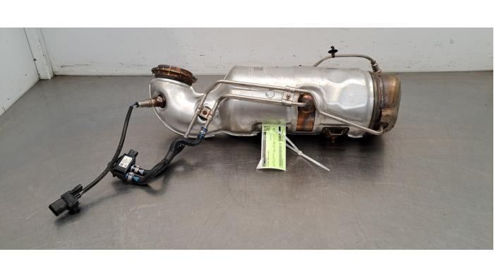 Catalyseur Peugeot 3008