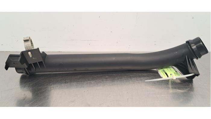 Tube intercooler Peugeot 3008