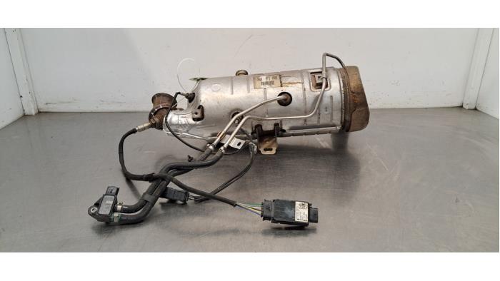 Catalyseur Peugeot Expert