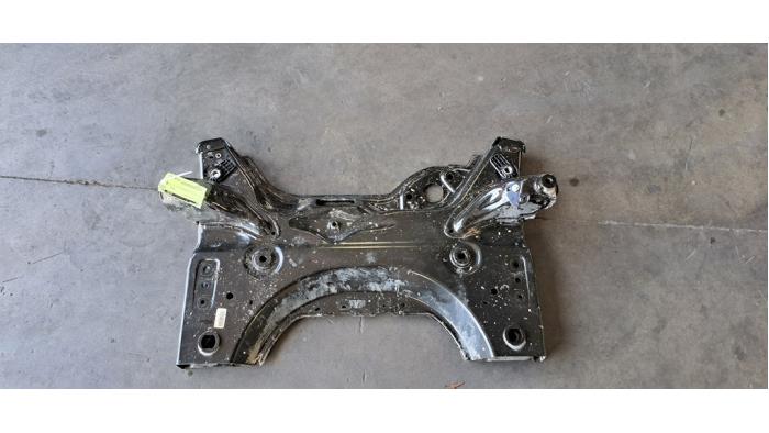 Faux châssis Peugeot Expert